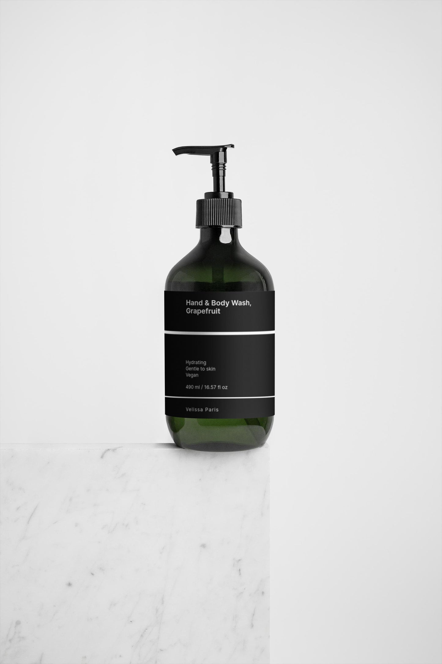 Hand & Body Wash, Grapefruit