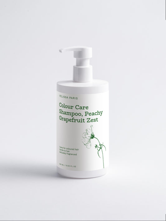 Colour Care Shampoo, Peachy Grapefruit Zest