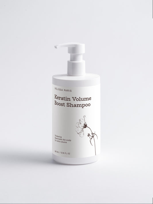 Keratin Volume Boost Shampoo